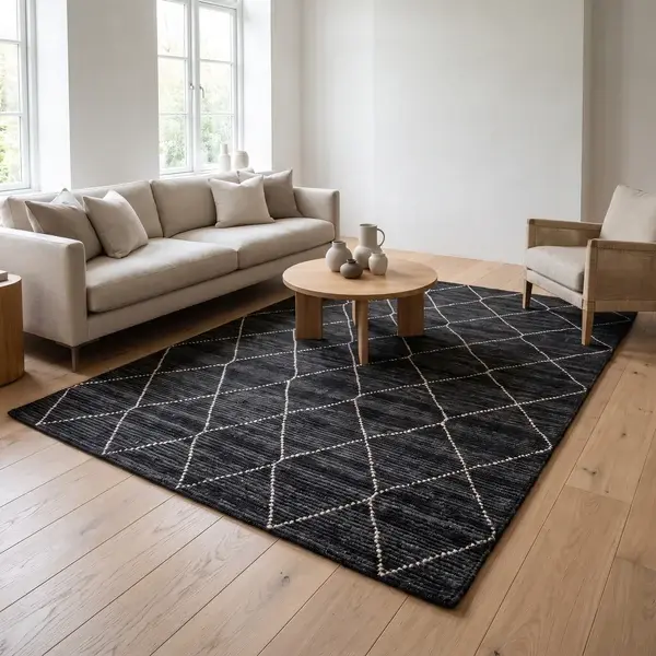 Black Rugs