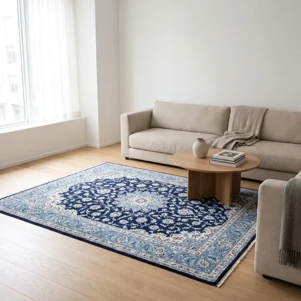 Blue Rugs