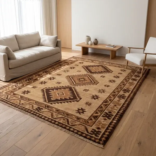 Brown Rugs
