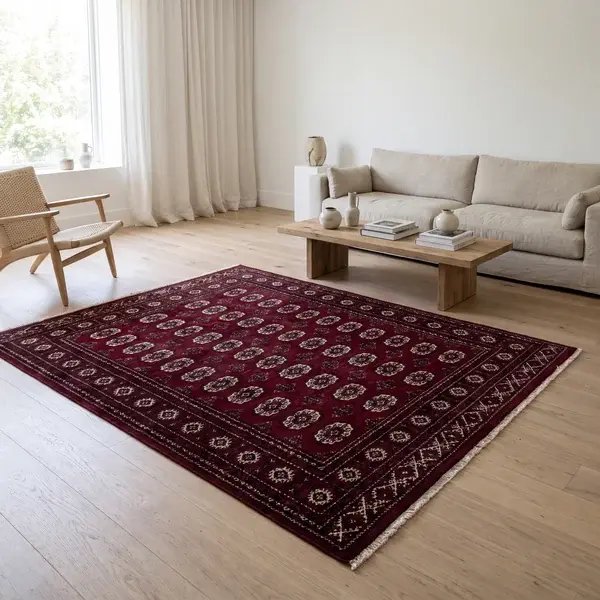 Burgundy Rugs
