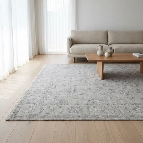 Grey Rugs