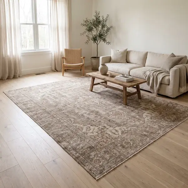 Muted Rugs