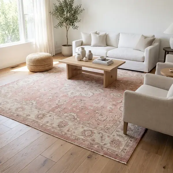 Pink Rugs