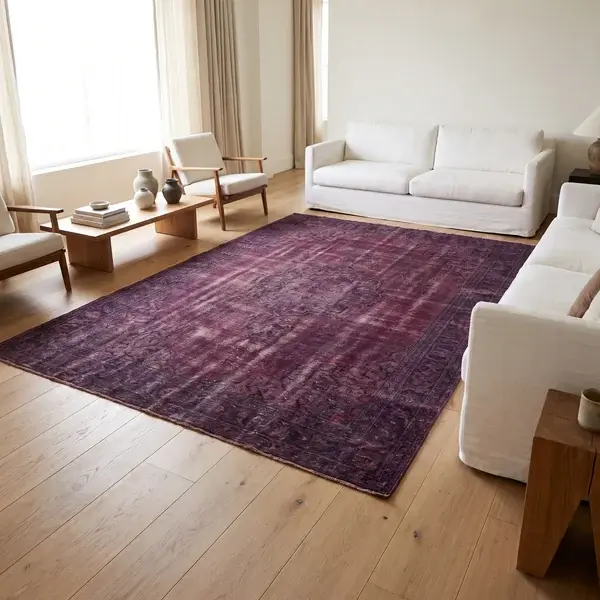 Purple Rugs