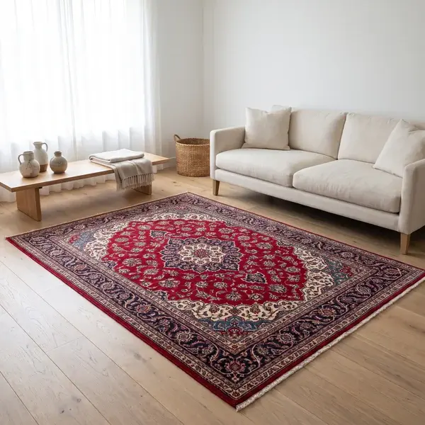 Red Rugs
