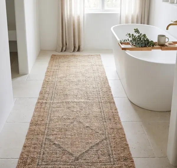 Bathroom Rugs & Bath Runners