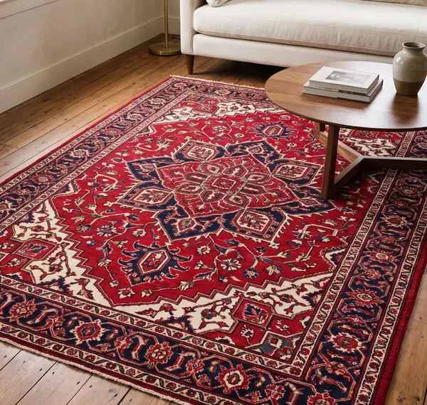 Living Room Rugs
