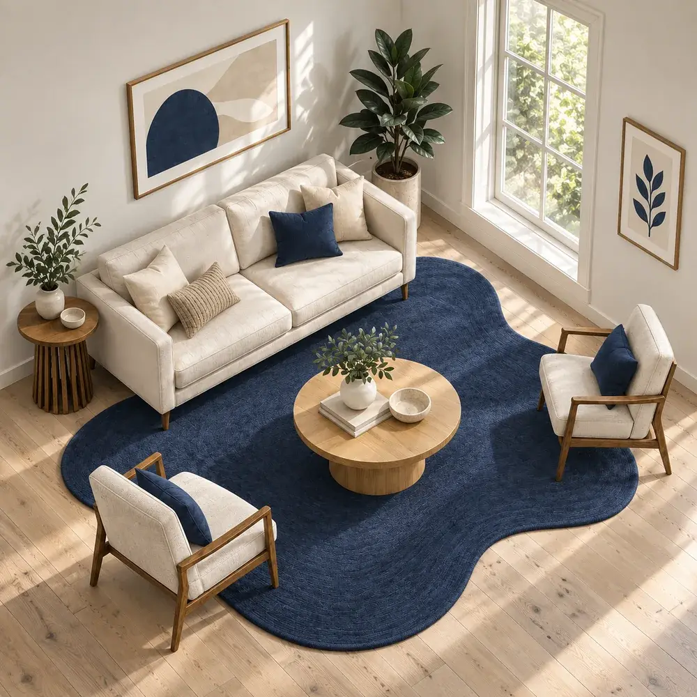 Custom Rugs (Any Size)