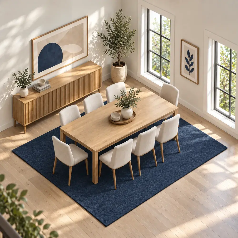 Large Rugs (7’ x 9’ - 9’ x 11’)
