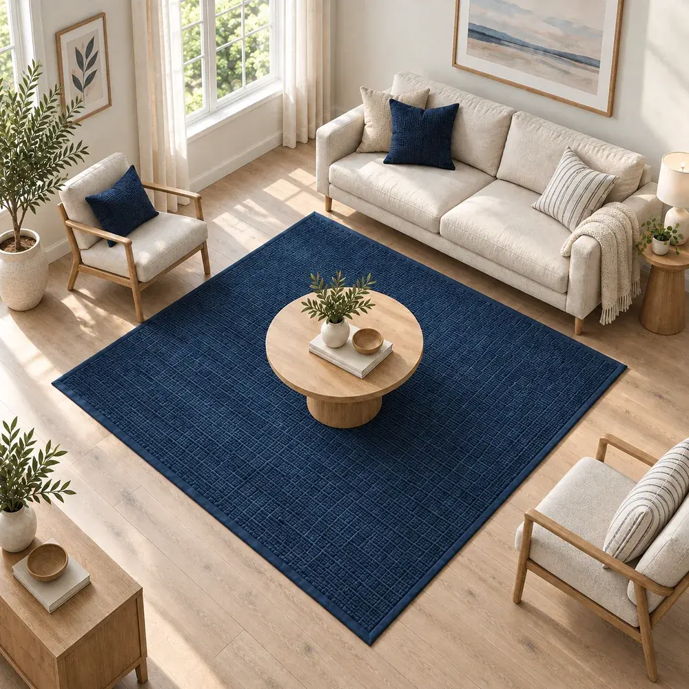 Medium Size Rugs (4' x 6' - 6' x 9')