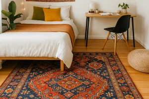 Teen Style Meets Tradition: Rugs for Self-Expression