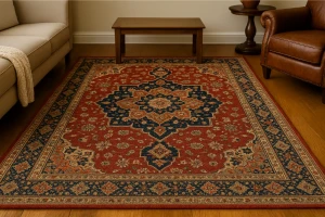 High-Traffic Heroes: Durable Oriental Rugs for Summer Gatherings