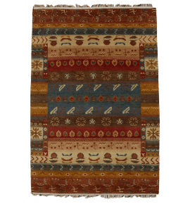 Muted Collection Handmade Rugs