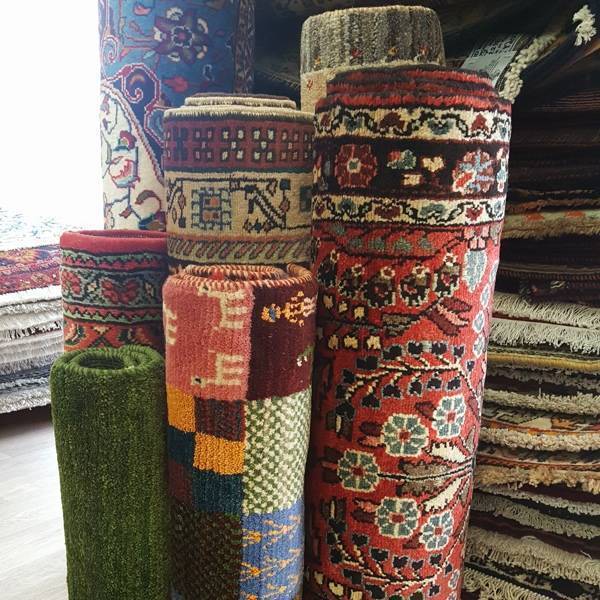 VINTAGE RUG SHOP, CHARLOTTE