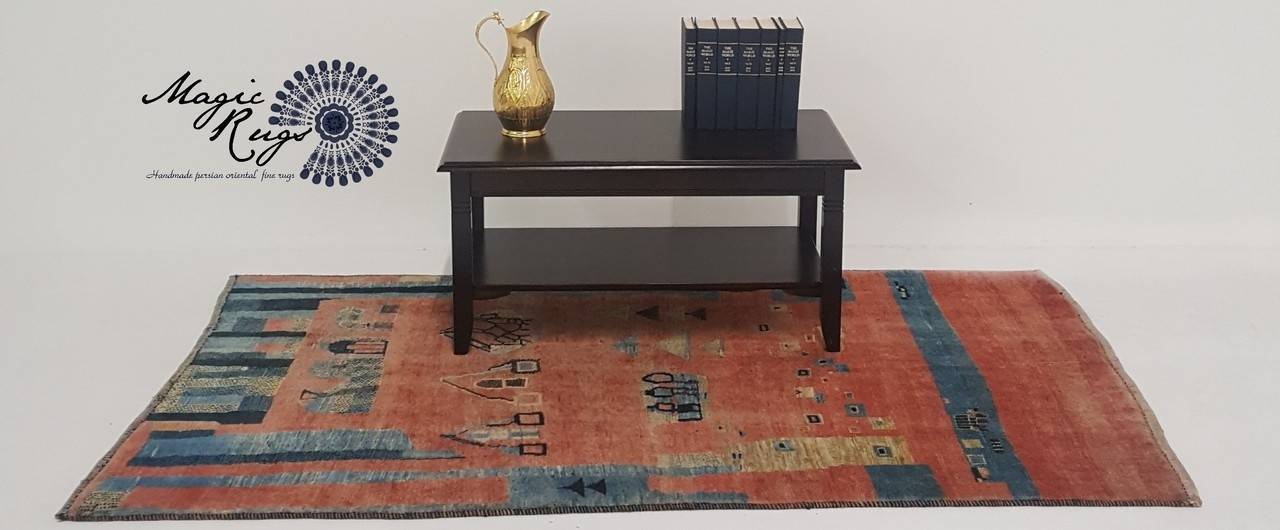 oriental handmade rug