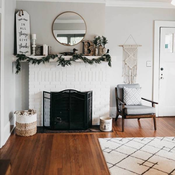 traditional area rug