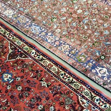 tribal Persian runner