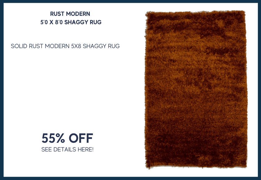 shaggi rug
