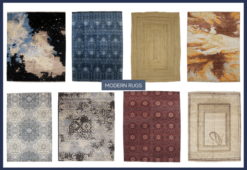 modern rugs 1