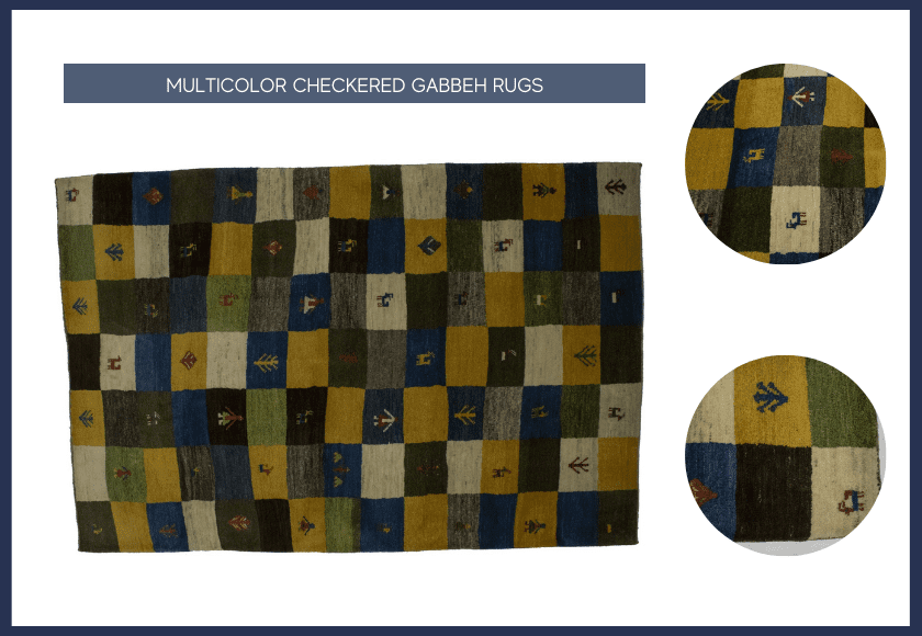 gabbeh rug