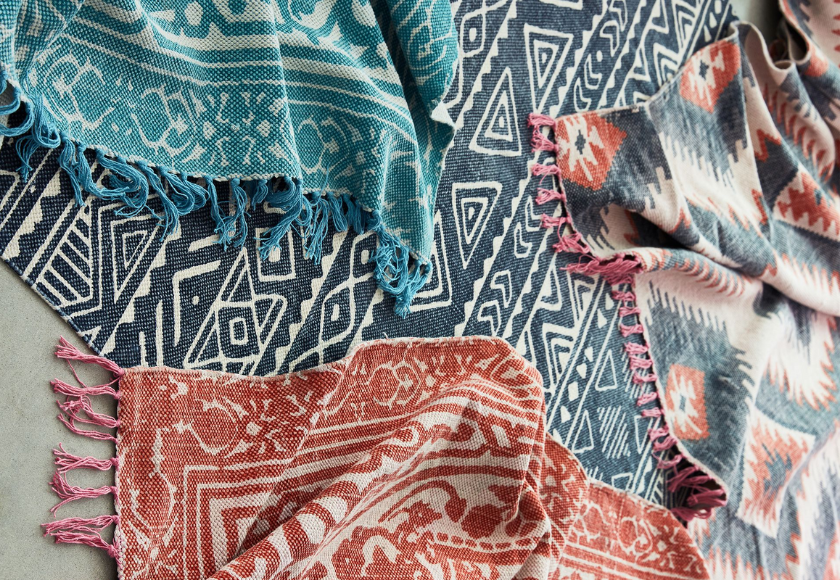 farmhouse rugs