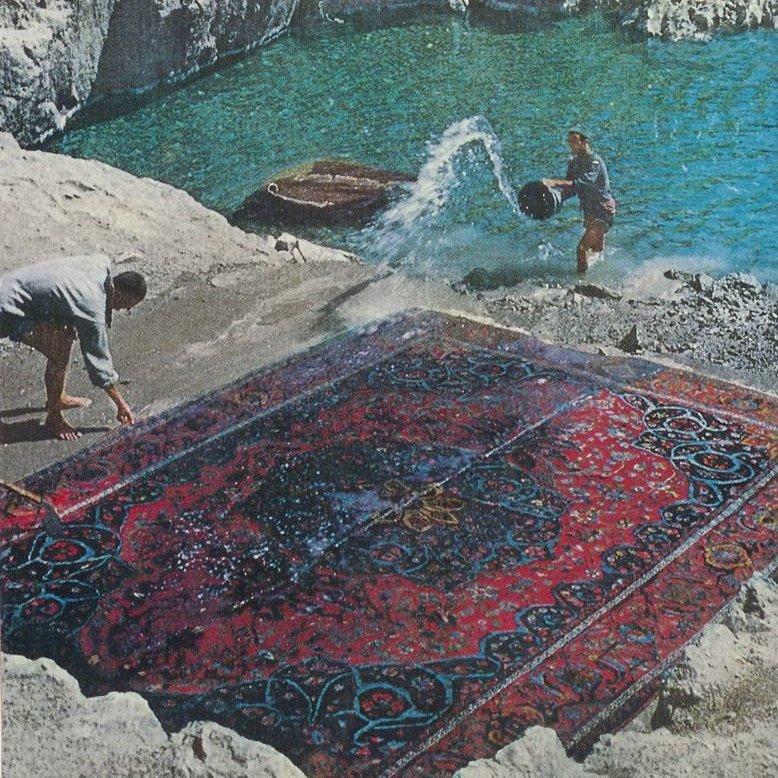 affordable handmade Persian rugs