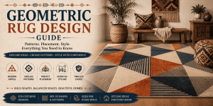 Geometric Rug Design: A Complete Guide to Patterns, Styles & Styling