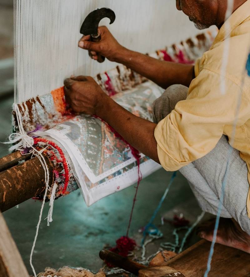 affordable handmade Persian rugs