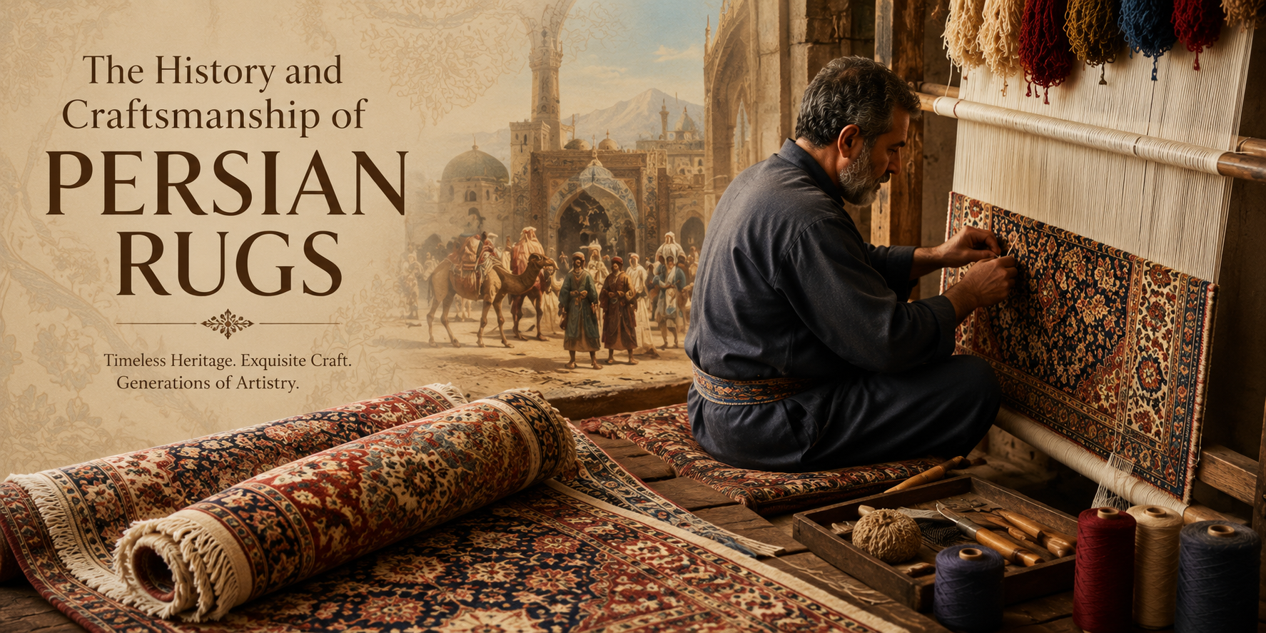 history-and-craftsmanship-of-persian-rugs