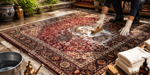 How to Clean a Persian Rug Safely: Expert Tips for Long-Lasting Beauty