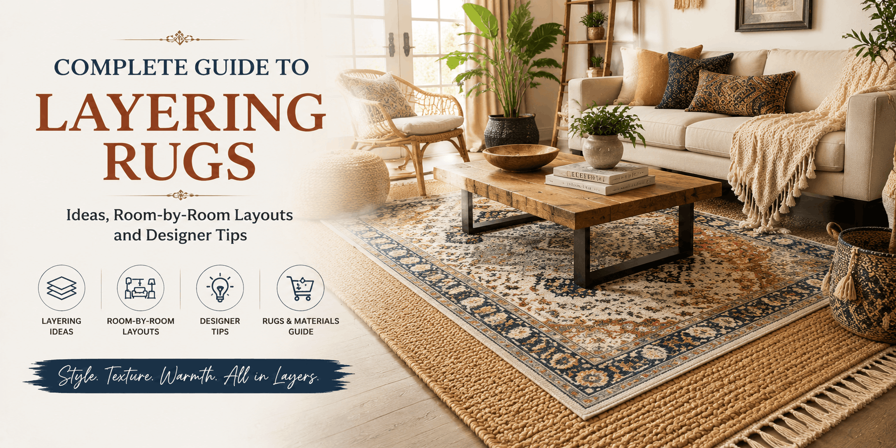 how-to -layer-rugs-complete-guide