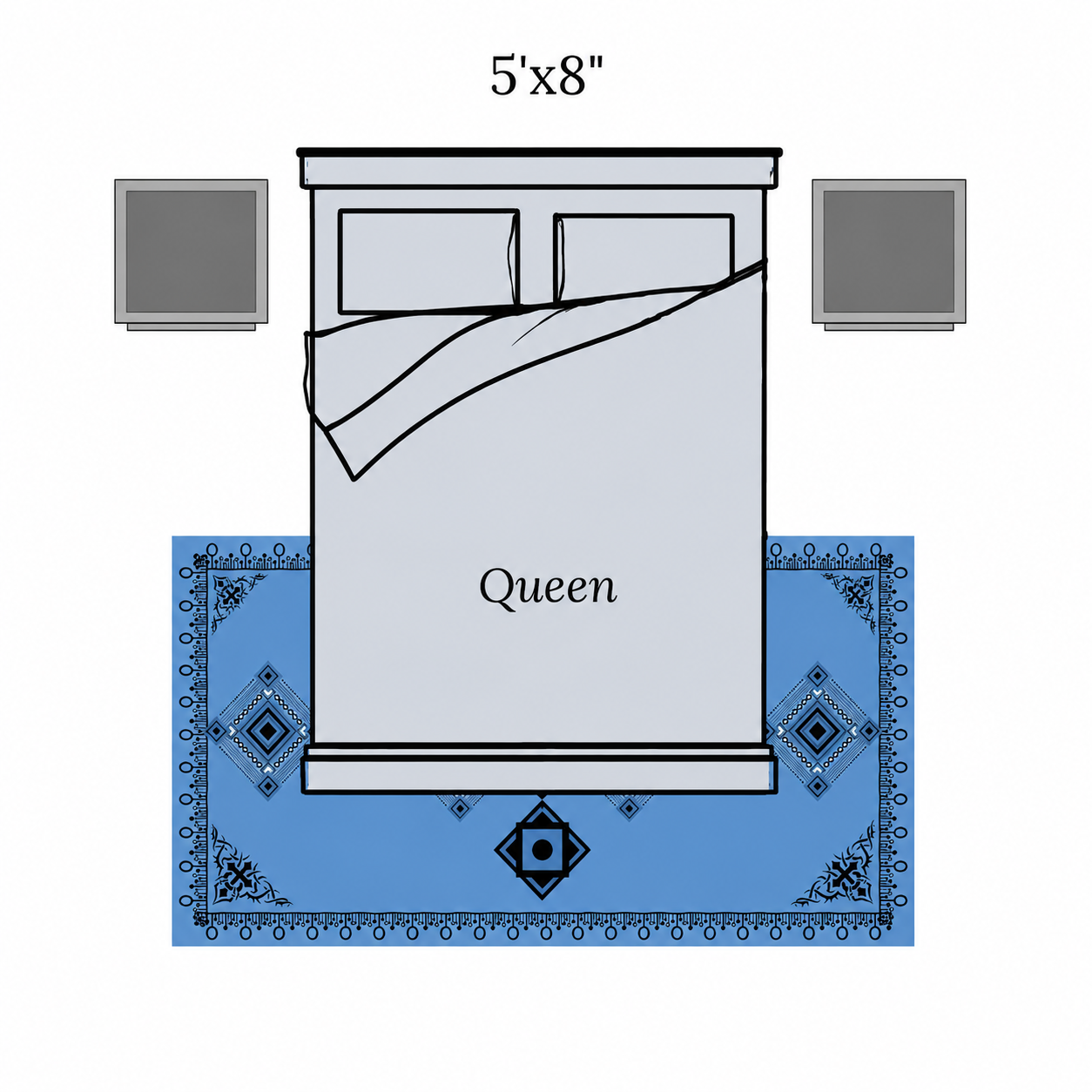 5x8-size-rug-for-queen-size-bed