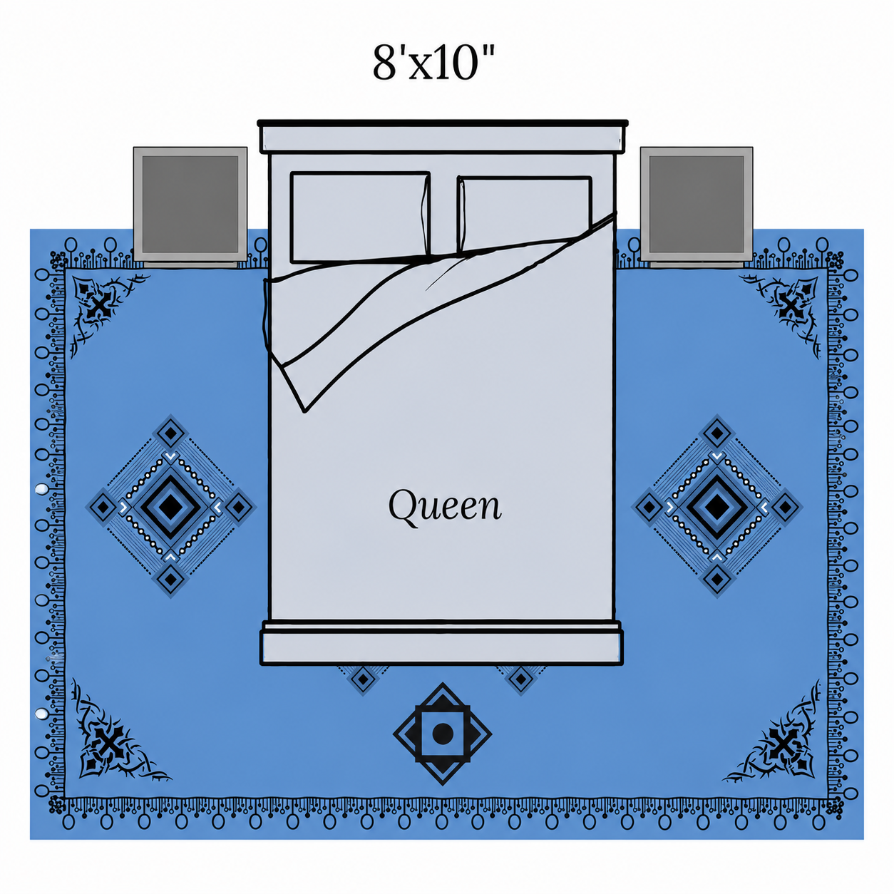 8x10-size-rug-for-queen-size-bed