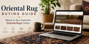 Oriental Rug Buying Guide: Where to Buy Authentic Oriental Rugs Online