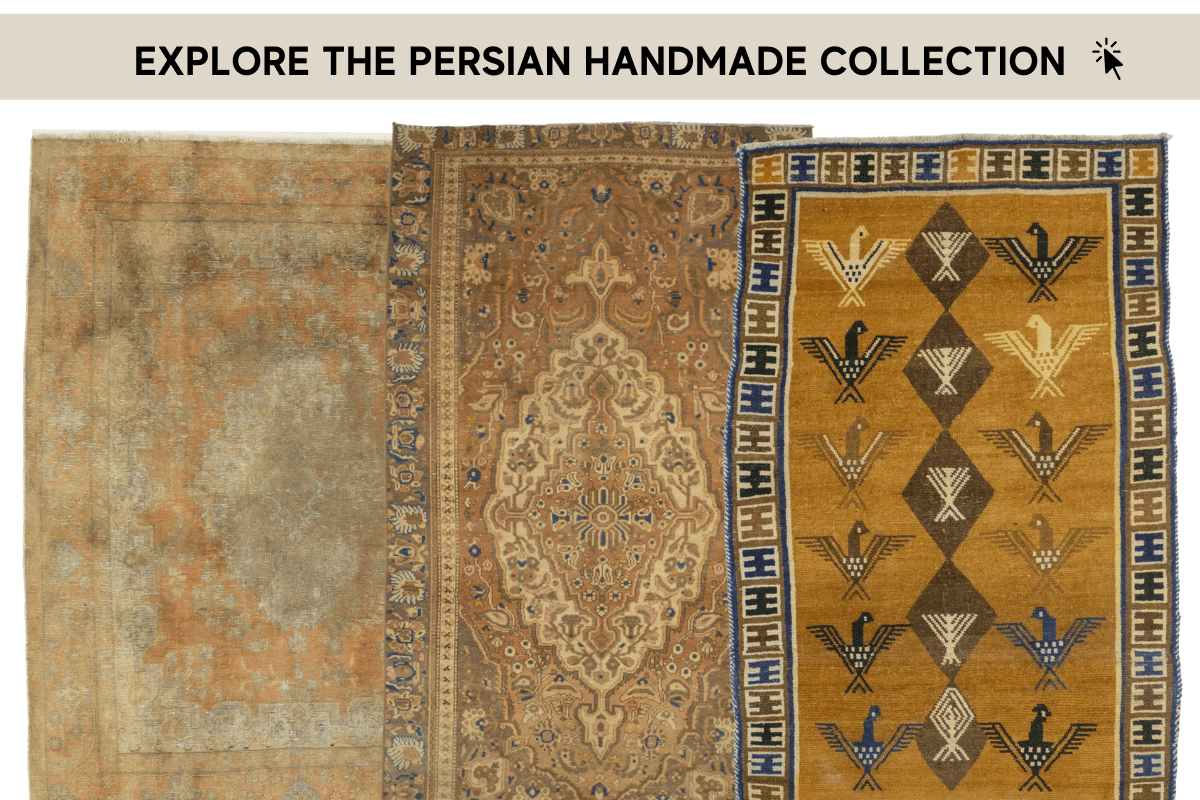 Handmade Persian Rugs