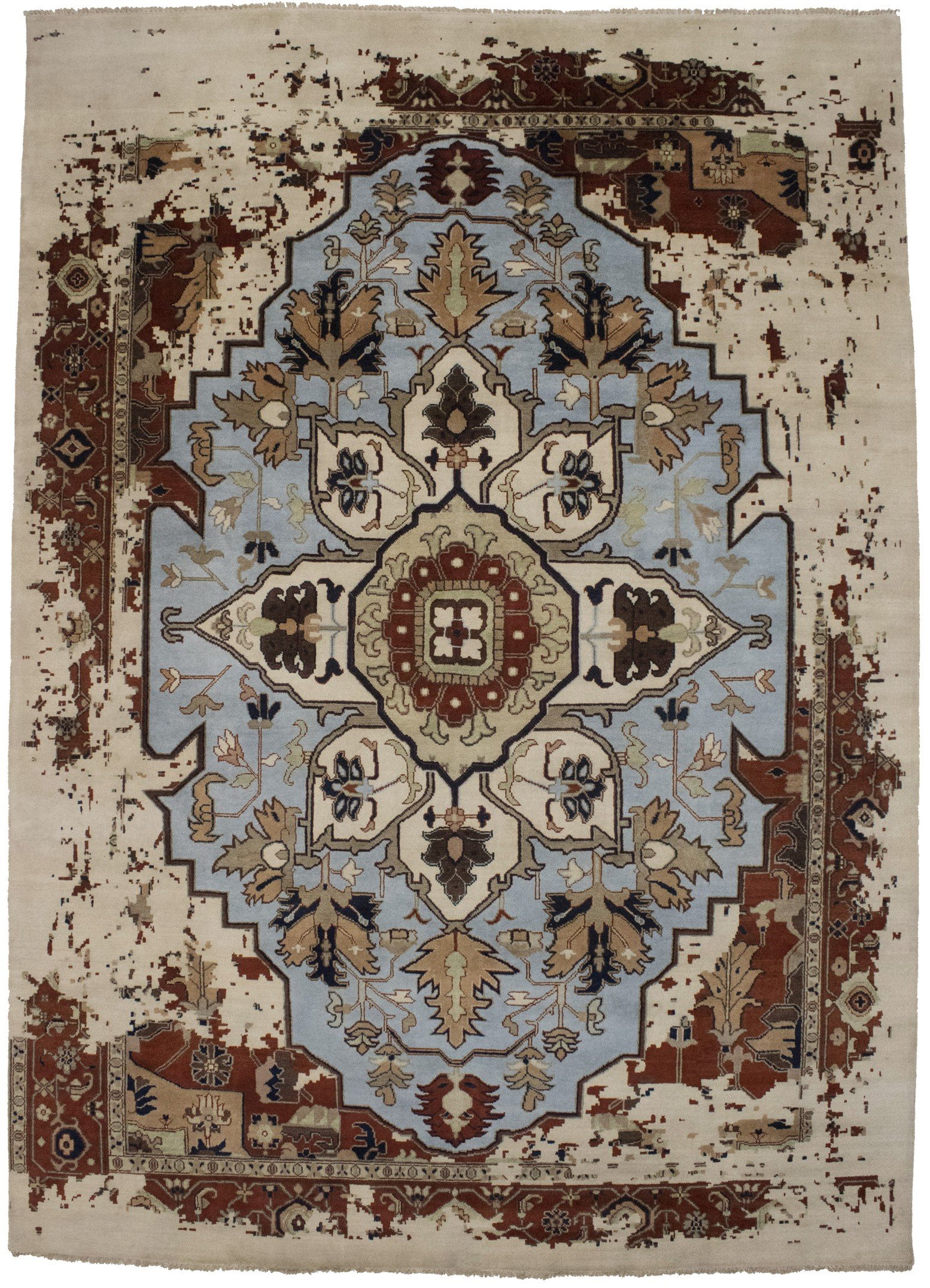 affordable handmade Persian rugs