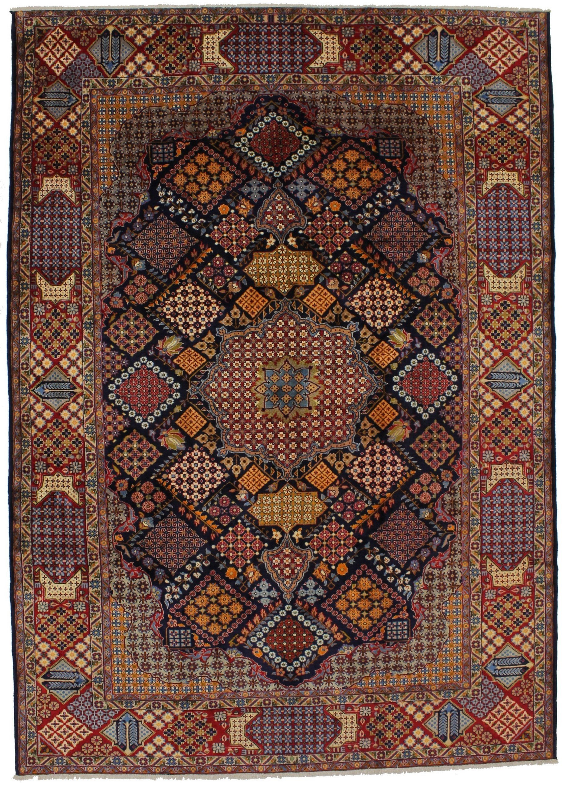 affordable handmade Persian rugs