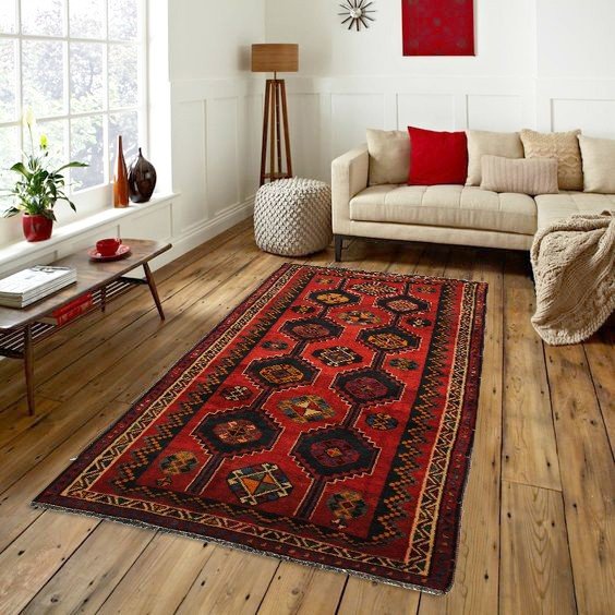 affordable handmade Persian rugs