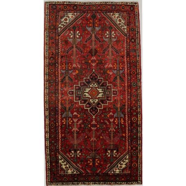 Hamadan Tribal Design Persian Rug traditional area rug