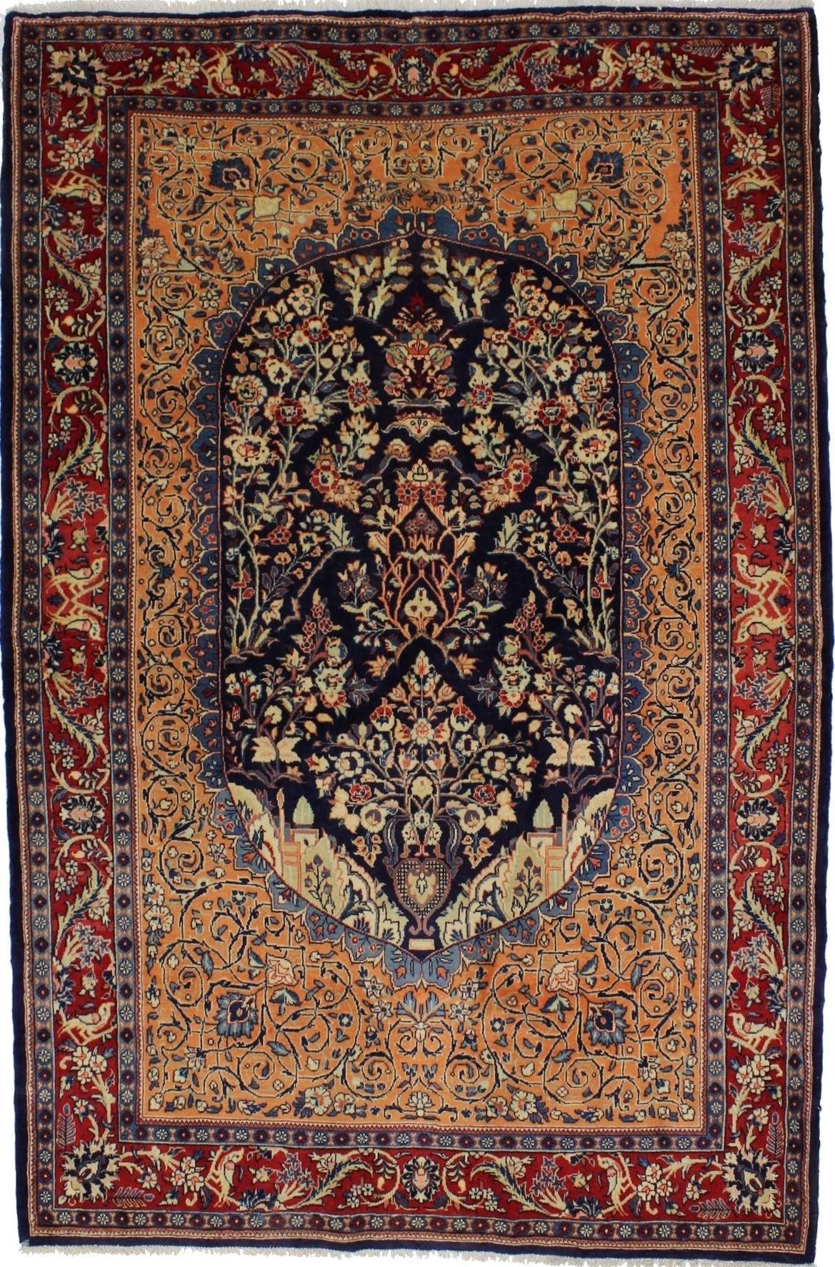 Handmade Persian Rugs