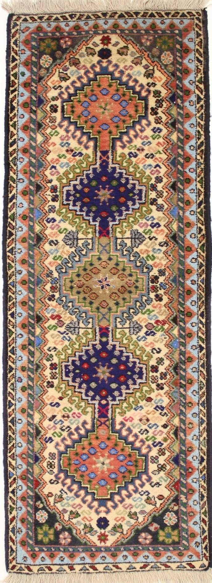 tribal Persian runner