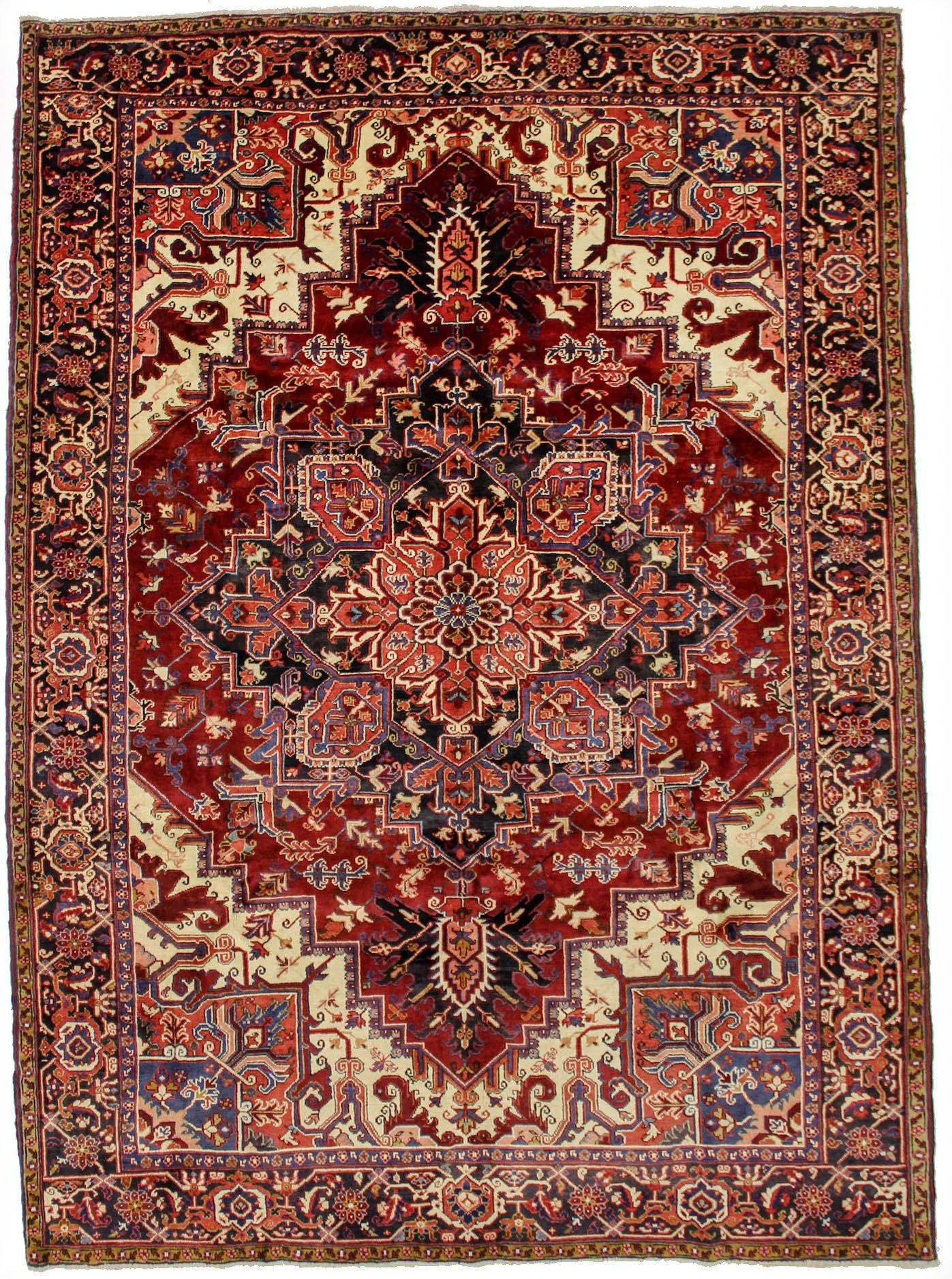 Heriz Rug