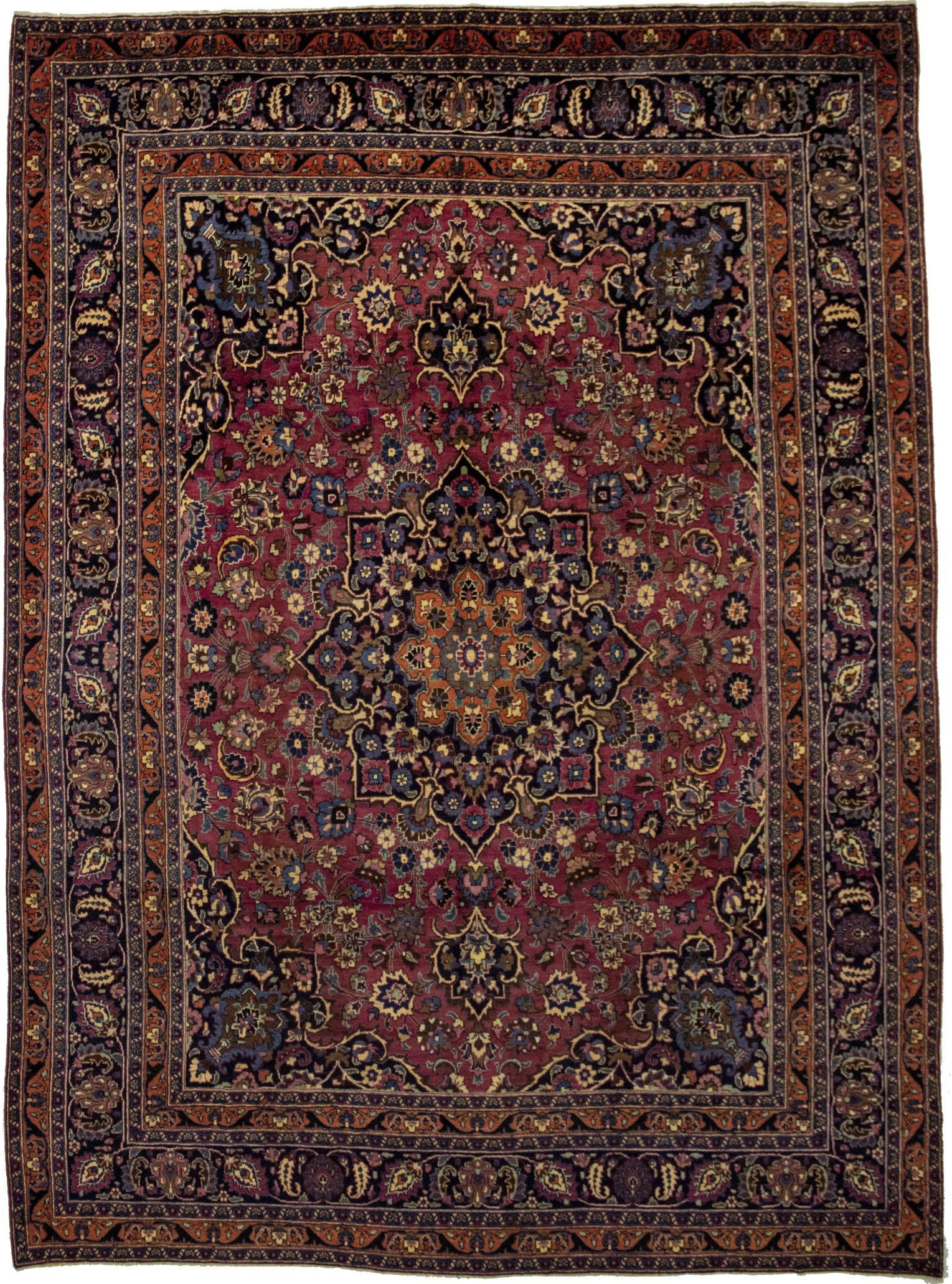 affordable handmade Persian rugs