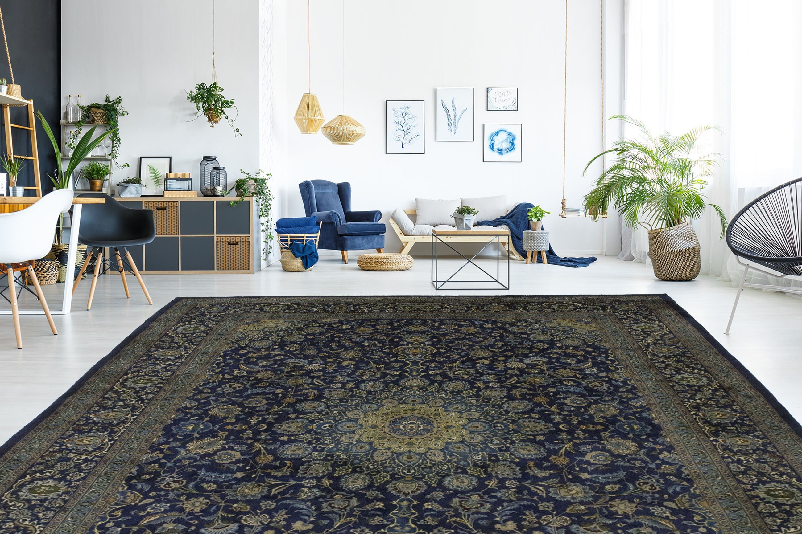 affordable handmade Persian rugs