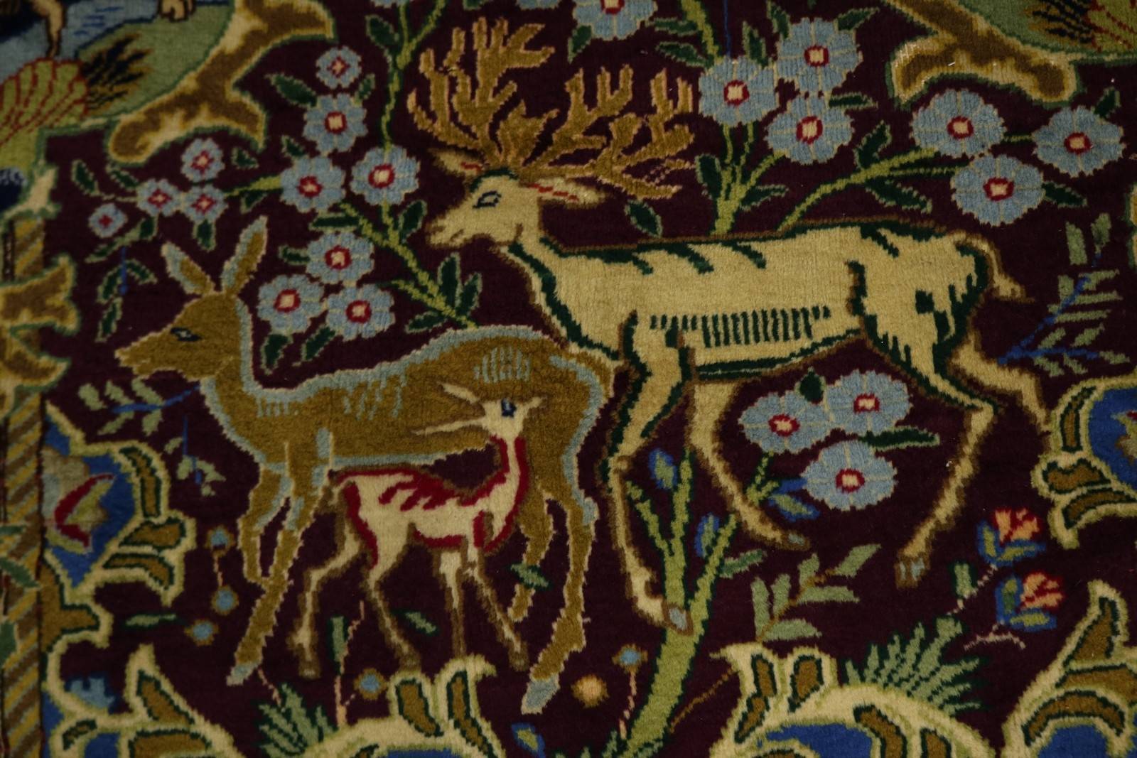 affordable handmade Persian rugs