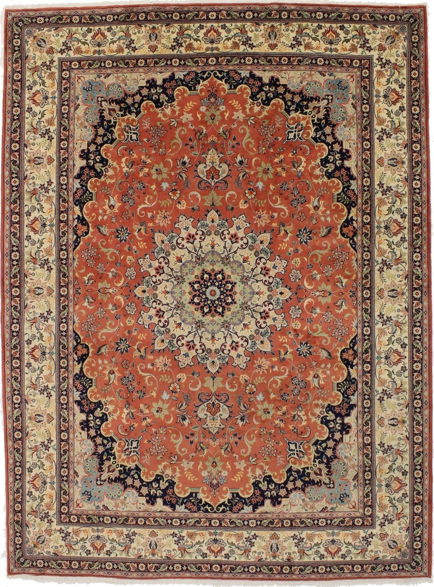 traditional area rug