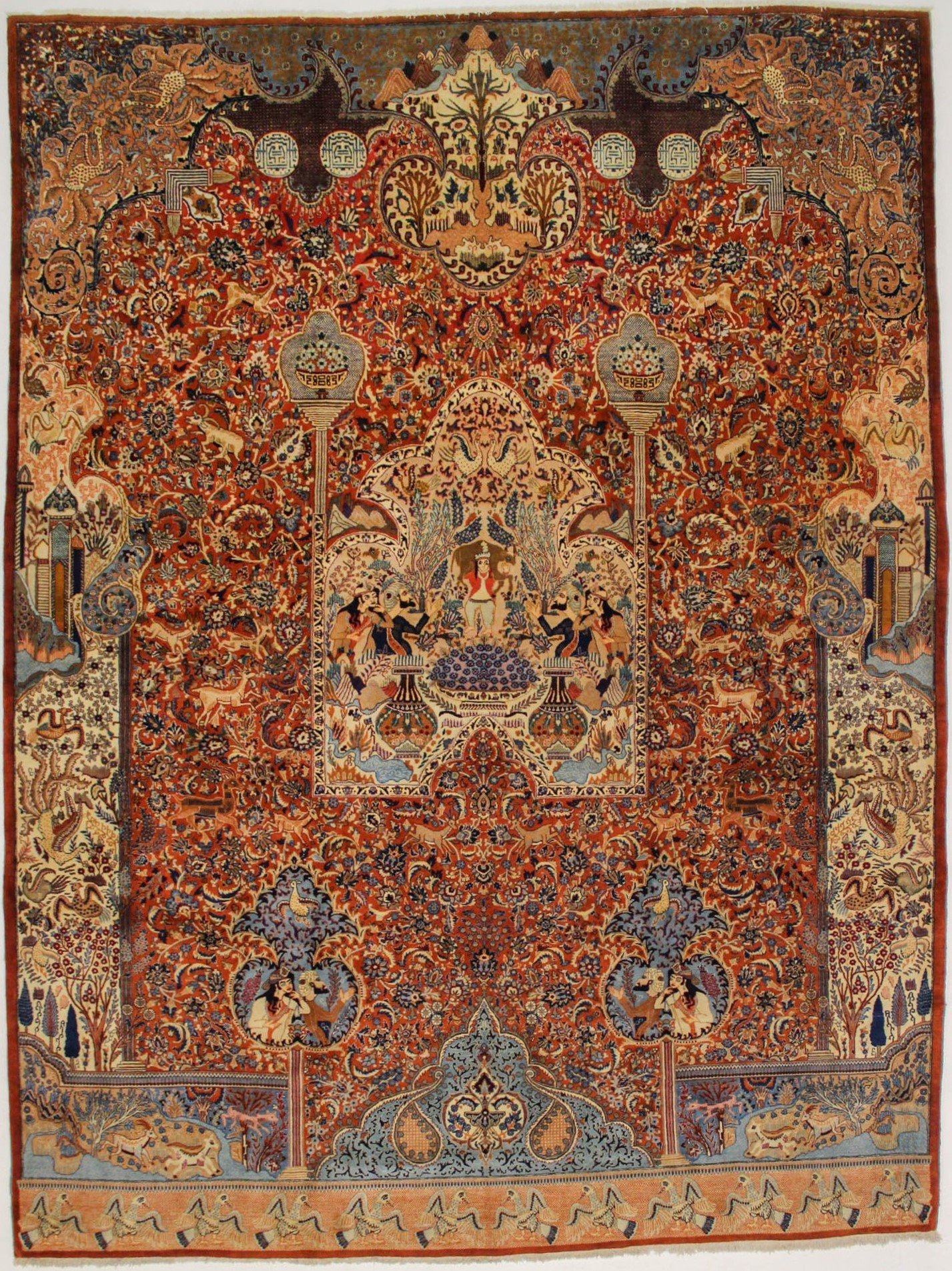 affordable handmade Persian rugs