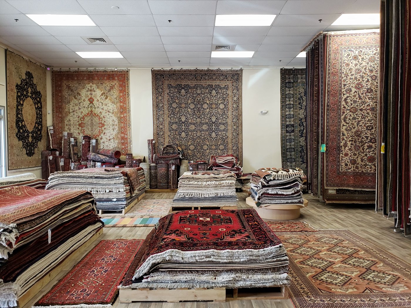affordable handmade Persian rugs