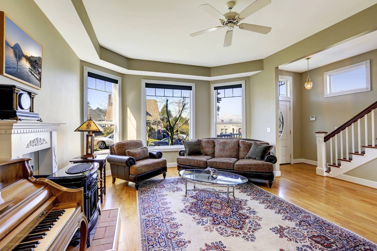 affordable handmade Persian rugs