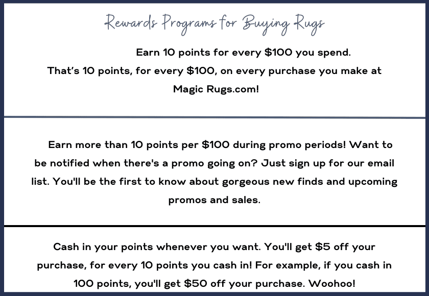 reward program